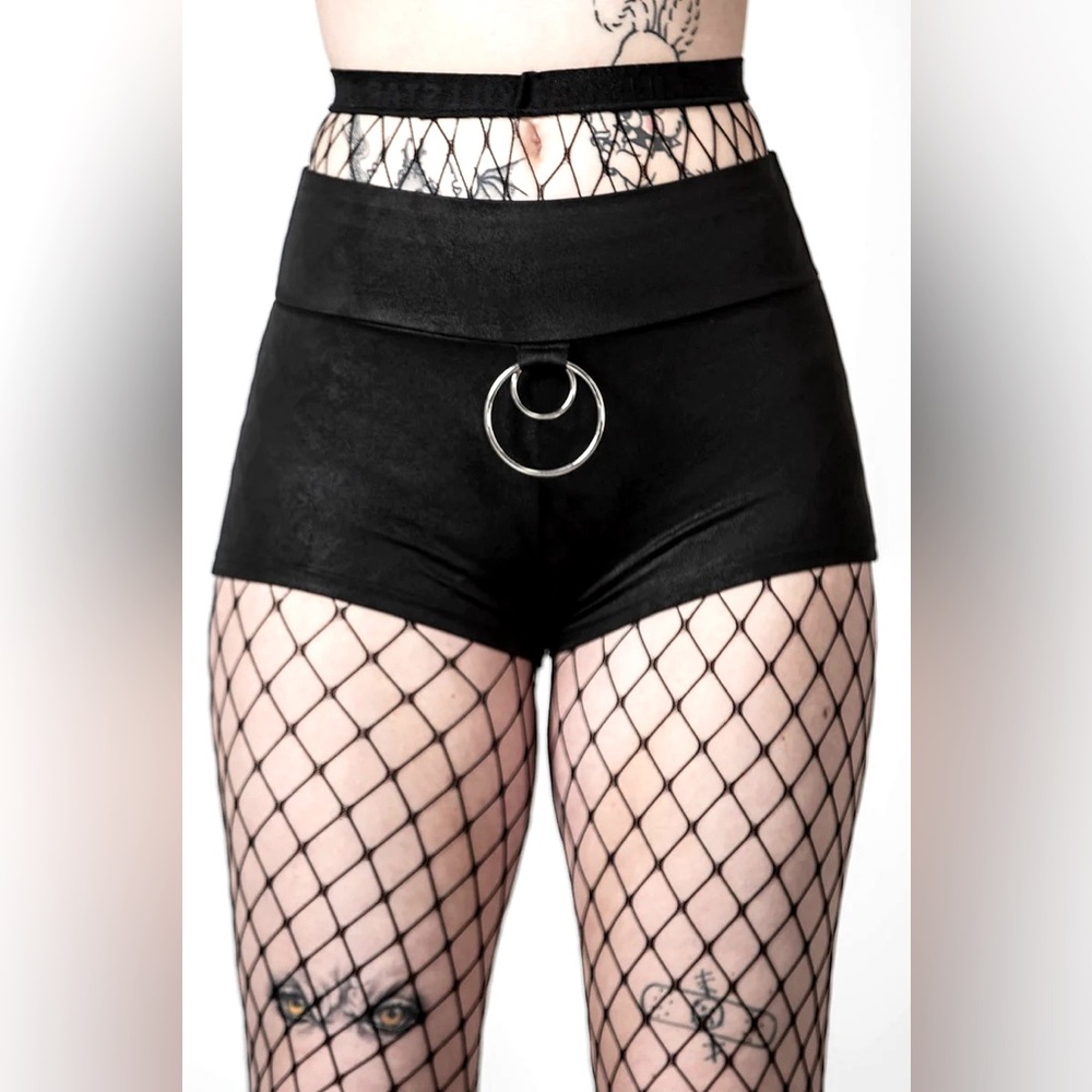 KILLSTAR Melvina Hot Pants